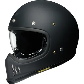 Shoei Ex-Zero matt black
