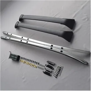 Dachreling Dachträger Für Mazda Für CX-5 Für CX5 2017-2022 Dach Rack Gepäck Racks Träger Auto Schiene Boxen Kreuz Bar Aluminium Legierung Relingträger