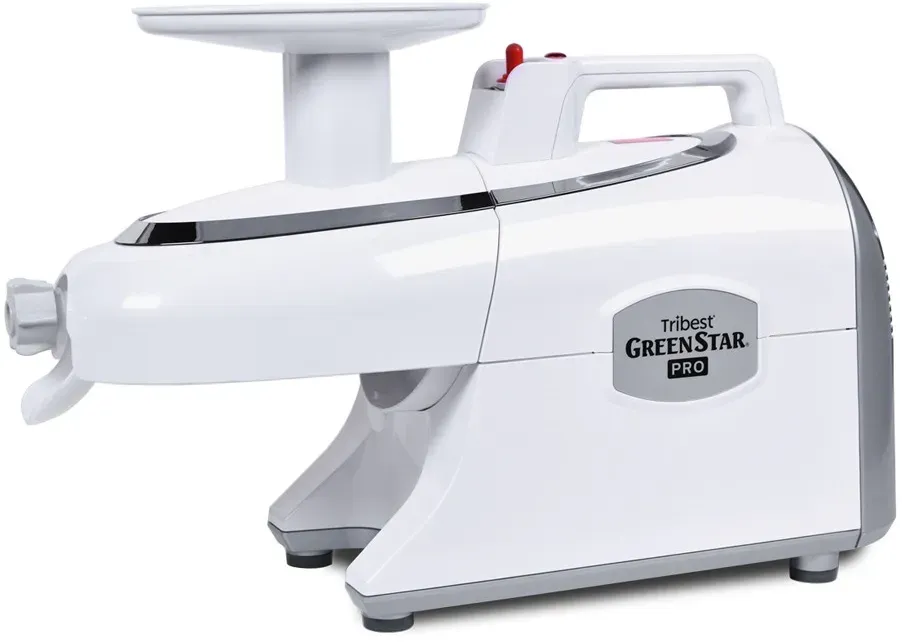 Entsafter Greenstar PRO (weiß)