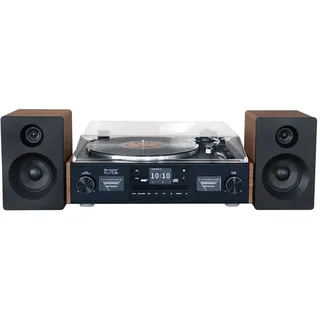 Soundmaster PL920 Schwarz
