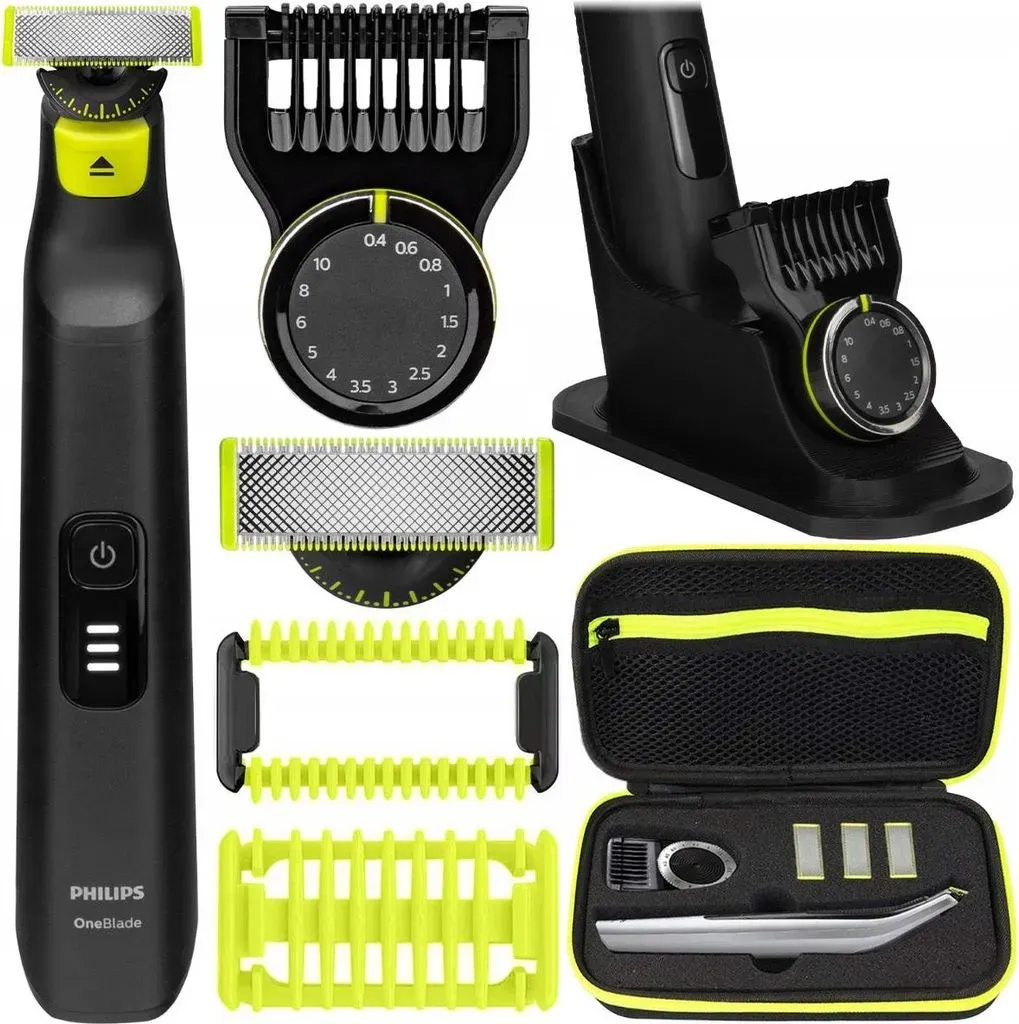 Philips OneBlade Pro 360 Face + Body QP6542/15