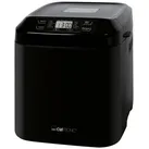 Clatronic BBA 3774 Brotbackautomat Timerfunktion 3l Schwarz
