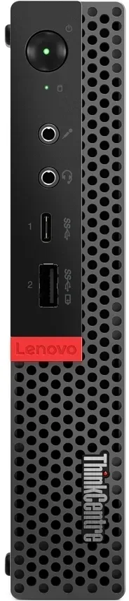 Lenovo ThinkCentre M920q i7, 16 GB, 512 GB SSD, onboard Grafik, Win 11 Pro