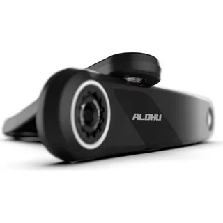 Rotor Bike Components Rotor Aldhu Carbon Kurbel - Black - 170 mm