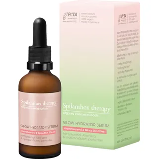 Spilanthox therapy Glow Hydrator Serum - 50.0 ml