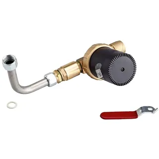 Buderus BOSCH Zubehör Frischwasserstationen SZ 7 Zirkulationsstrang für Flow Fresh FF 20