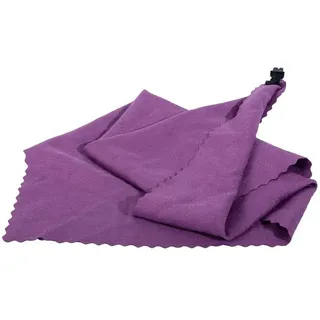Basic Nature BasicNature Mini Handtuch, 40x40cm, violett