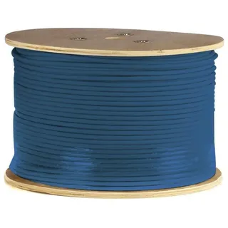 danicom CAT6A S/FTP 305m Starrleiter - LSZH (Dca)