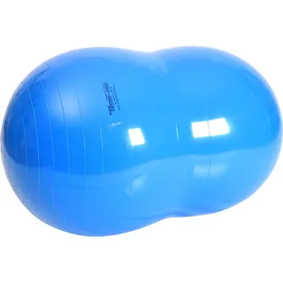 Ledraplastic Gymnic Physio Roll Gymnastikball, Physio Roll, blau
