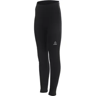 Löffler Kids Tights Thermo TIV black (990) 140