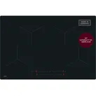 AEG Induktions-Kochfeld "TO841A0FIT", saphirmatt se, B:77cm H:4,4cm T:51cm, Kochfelder, SaphirMatt SE-3x kratzresistentere Oberfläche, Booster,Made in Germany