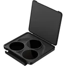 DJI ND-Filterset (Osmo Action), Action Cam Zubehör, Schwarz