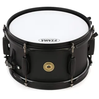 litex Tama Metalworks Black Steel Snare 10"x5,5" BST1055MBK