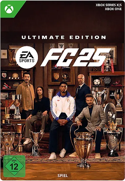 EA SPORTS FC 25 - ULTIMATE EDITION [Xbox Series X S & Xbox One]