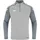Ziptop Kinder soft grey/steingrau 140