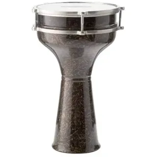Stagg 8343 Trommel Darbuka 20 cm Farbe Aluminium