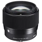 Sigma 56mm F1.4 DC DN Contemporary für Sony E-Mount - 50 € Black Week Deal