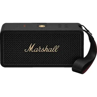 Marshall Middleton II Black & Brass