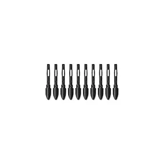 Für HUION Pen Nib PN05 Ersatzspitzen für Digital Pen PW500 PW507 Grafiktablett Q620M HS611 Kamvas Pro 16/12/13 Kamvas 20