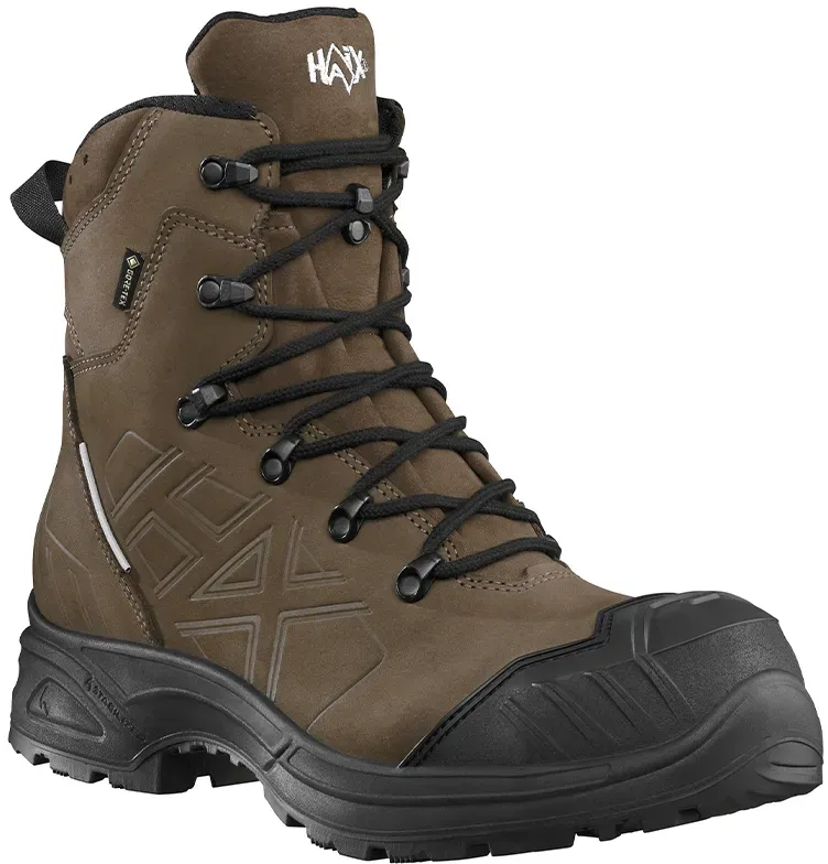 HAIX AIRPOWER XR 820 | N, GTX, brown - UK 5.5 / EU 39 - braun