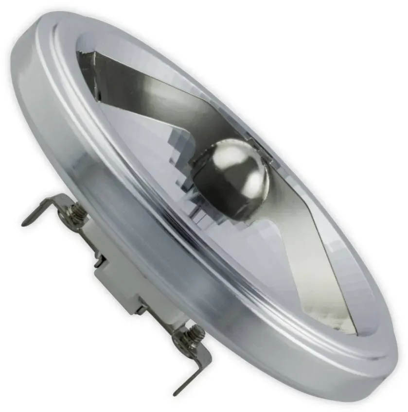 Halogenglühlampe | G53 | Spot | Hell | 111mm | 75W | 12V