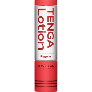 Teng Tools Gleitgel Tenga Lotion Regular“ für Masturbatoren transparent