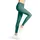 Damen 50 DEN Leggings halb Blickdicht matt