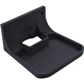 BKB Wandhalterung für Fritz!Fon FritzFon C5 schwarz - 3D Druck