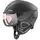 Skihelm schwarz 60-62 cm