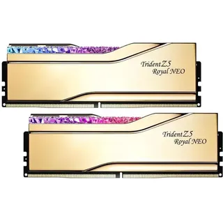 G.SKILL Trident Z5 Royal Neo F5-8000J3848H16GX2-TR5NG 32 GB 2 x 16 GB DDR5