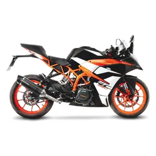 LeoVince One Evo Ktm 14186e Nicht Homologierter Slip-on-schalldämpfer - Not Homologated