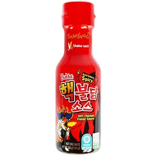 Samyang Doppel Hot Chicken Flavor Sauce 200g (HALAL)