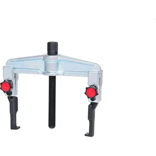 KS Tools Universal-Abzieher 2-armig mit extrem schlanken Haken, 25-130mm