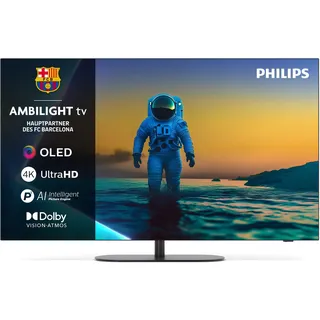 42OLED810/12 42" 4K OLED Ambilight TV