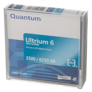 Quantum LTO-6 Kassette (MR-L6MQN-03)