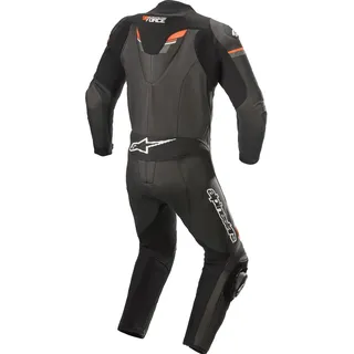 Alpinestars GP Force Chaser 1-tlg. schwarz/neon-rot 48