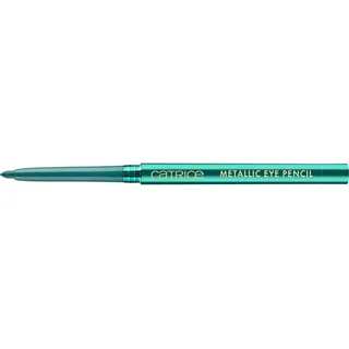 Catrice FESTIVE TREASURES Metallic Eye Pencil Eyeliner Farbton C01 Mistlegreen