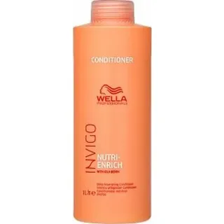 Wella Invigo Nutri-Enrich Conditioner für trockenes Haar, 1000ml