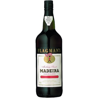 Flagman's Madeira