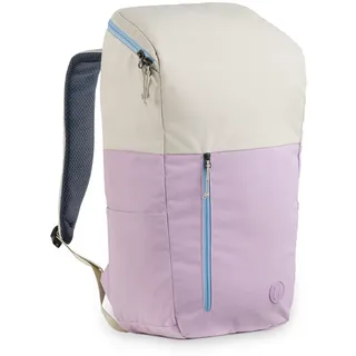 hauck Pack N Walk Wickelrucksack Beige/Lila