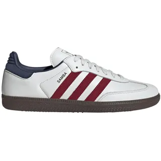 Core White / Team Victory Red / Night Indigo 43 1/3