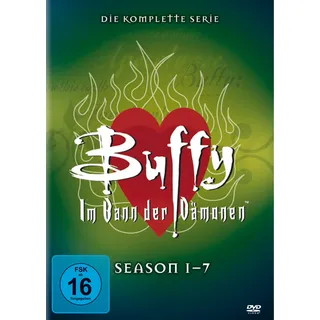 20th Century Fox Buffy - Im Bann der Dämonen - Staffel 1-7 (Komplettbox) (DVD) (Release 29.10.2010)