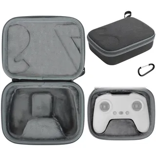 Honbobo Avata 2 Tasche kompatibel mit DJI Avata 2 Tragetasche Avata 2 Tasche Goggles 3 Tasche RC Motion 3 Tasche FPV Remote Controller 3 Tasche (FPV Remote Controller 3 Case)