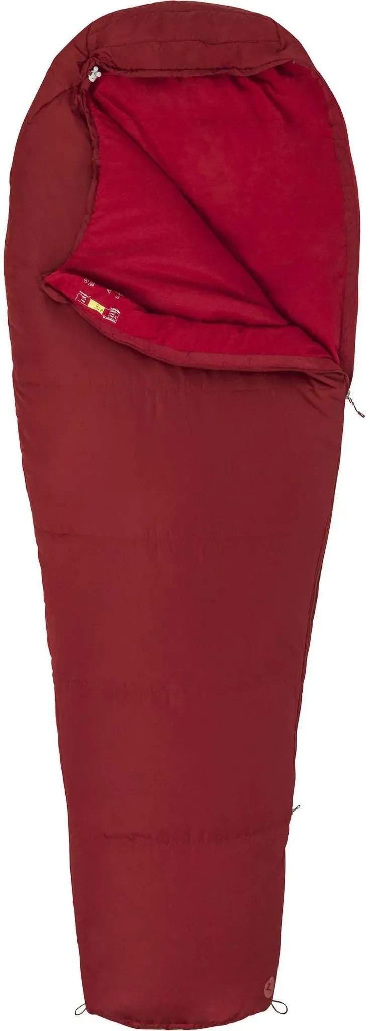 Marmot Trestles 30 Long, Mumienschlafsack,