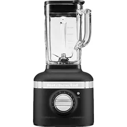 KITCHENAID 5KSB4026EBK K400 ARTISAN Standmixer Gusseisenschwarz (1200 Watt, 1.4 l)