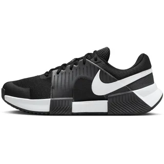 Nike Air Zoom GP Challenge 1 Herren-Tennisschuh Black/Black/White 44