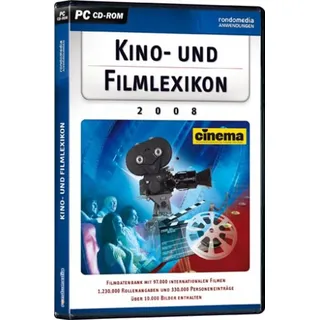 Rondomedia Kino- Filmlexikon 2008