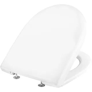 Geberit Renova Nr.1 WC-Sitz mit Absenkautomatik Weiß