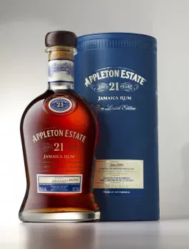Appleton Estate 21 Jahre Rum (1 x 0.7 l)