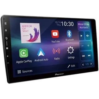 None SPH-PF97BT 9" Autoradio